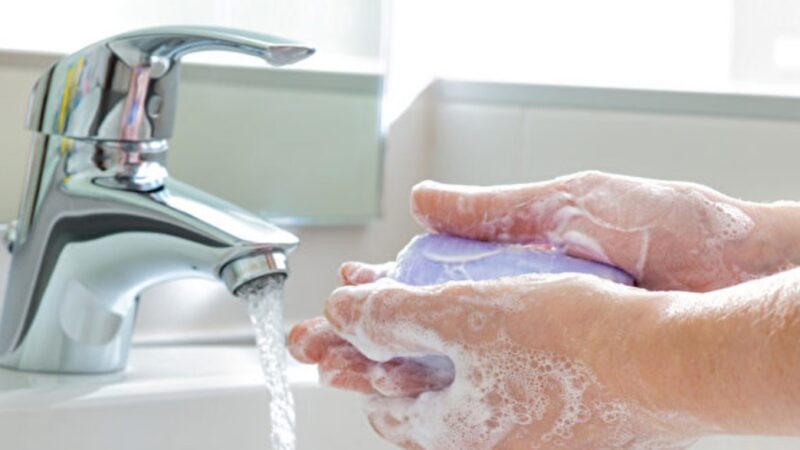 酒精乾洗手液不是萬能 這類病毒用肥皂洗才能防（組圖）