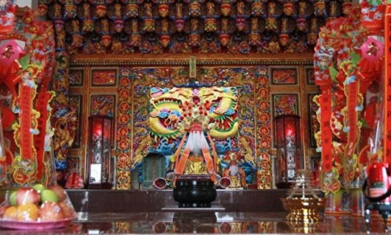 地仙傳說（一）