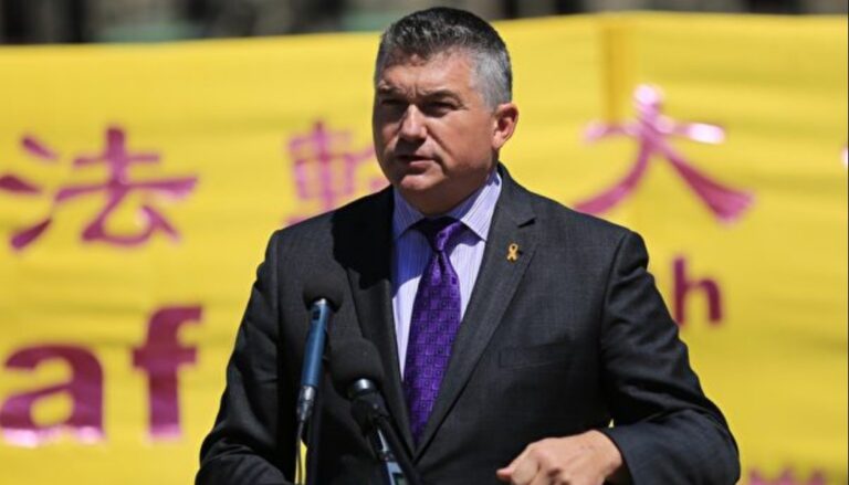 加拿大政要呼籲：制裁迫害法輪功的中共官員