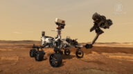 「毅力號」携火星直升機 將嘗試火星製氧