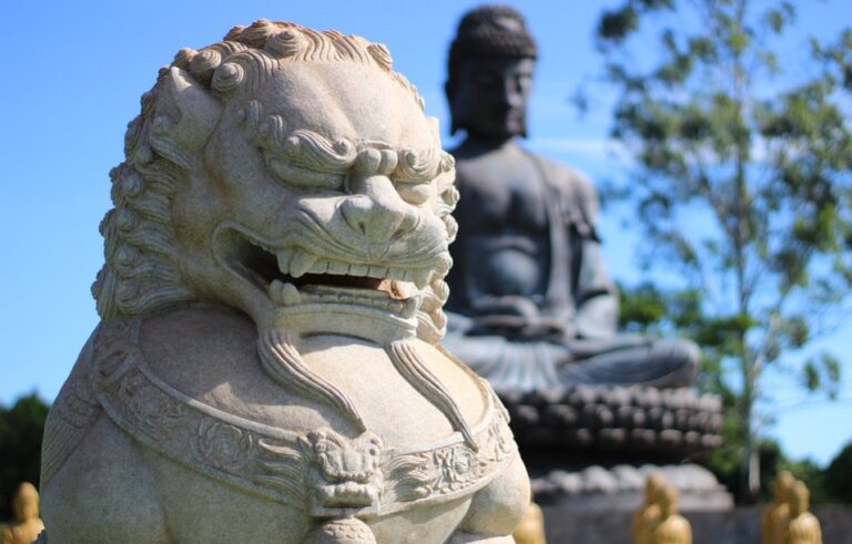 高僧「肉身不腐」奇蹟：長出新指甲和頭髮