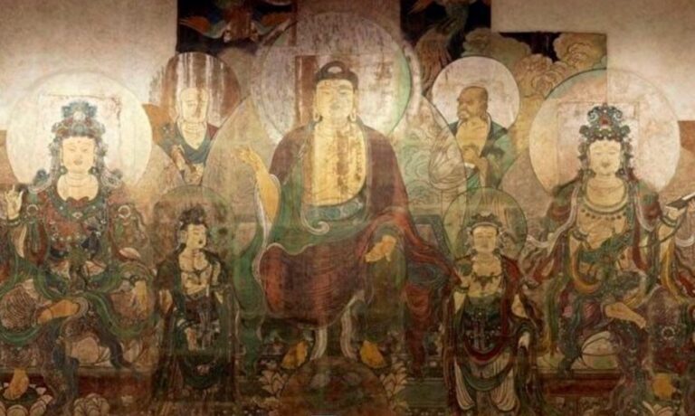 中唐大詩人白居易 生生劫劫誓為佛弟子