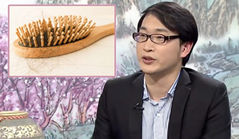 掉髮怎麼辦？中醫師：洗頭加1種藥材就改善