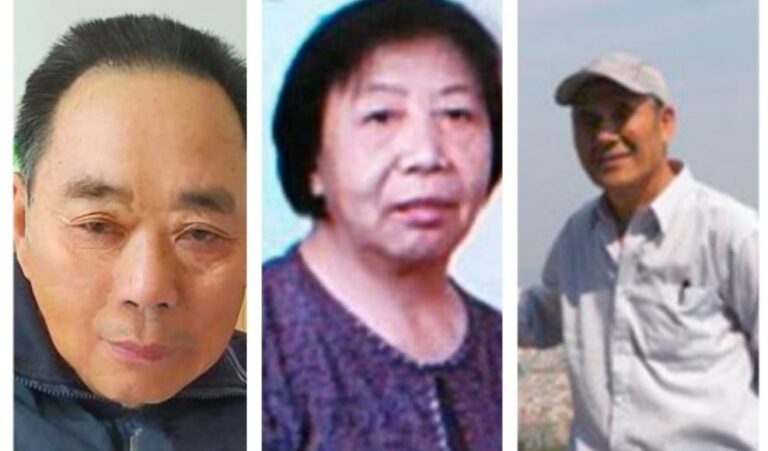 上半年 600名逾65歲法輪功學員遭中共迫害