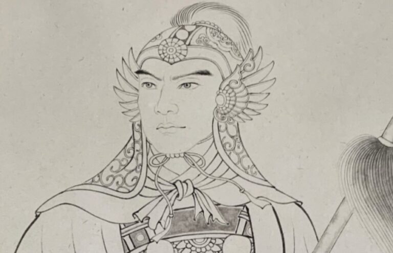 【楊延昭傳奇】古井生木