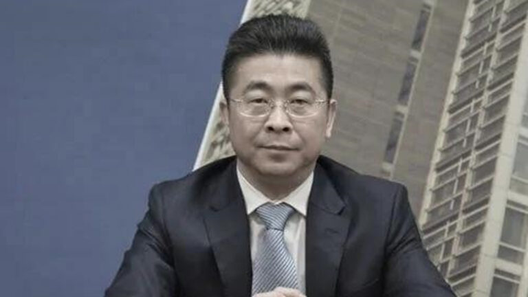 工行上海分行前行長顧國明受審 受賄1.36億餘元