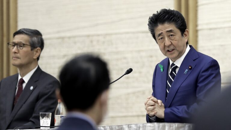 日本發表國防白皮書 首度譴責中共利用疫情擴張