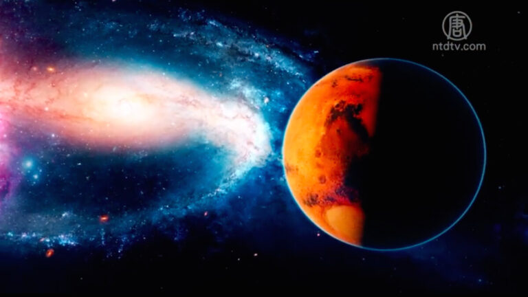 神秘火星知多少 NASA再次啓動火星任務