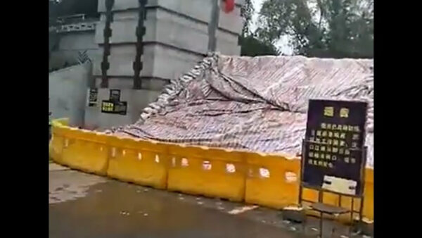 中国太湖达最高防洪水位 当局急发红色预警