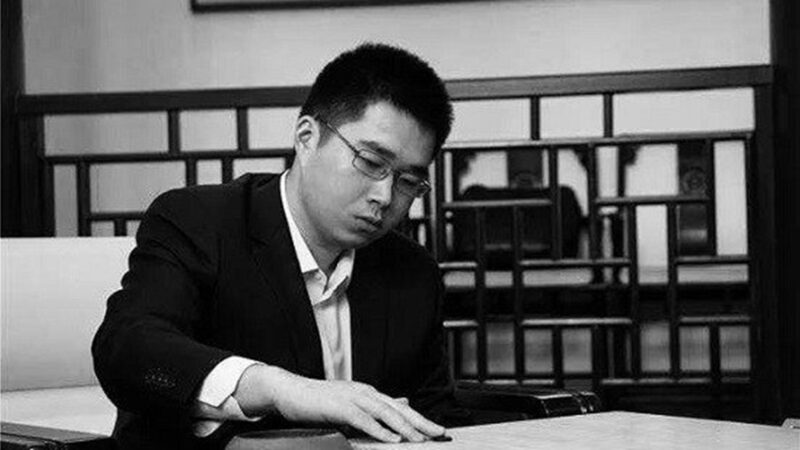 中國24歲圍棋名將墜樓身亡 震驚棋壇