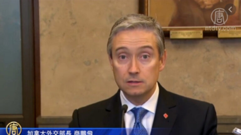 抗議港版國安法 加拿大暫停與港引渡條約　