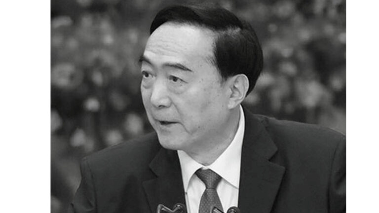 美國制裁陳全國 涉港高官或面臨下一波制裁