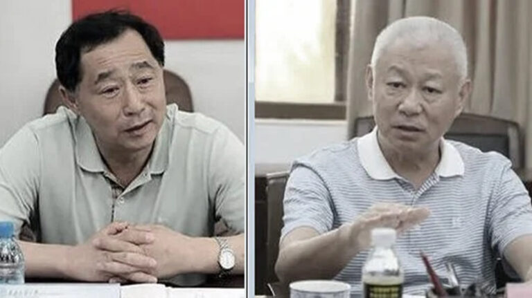 遼寧海南兩高官深夜落馬 副省長妻子死於空難