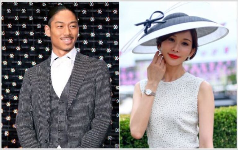 林志玲婚後生活如何？AKIRA一句話全洩密