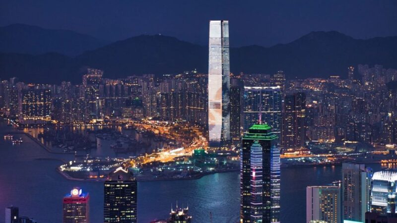 美国制裁压顶 香港跨国银行紧急过滤中港客户