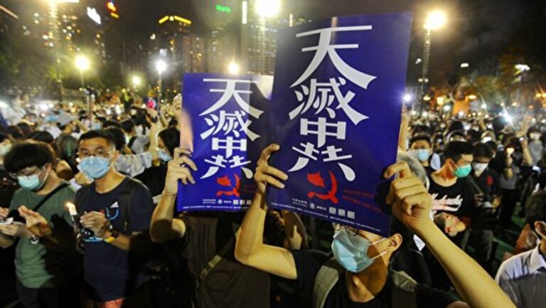 王友群：中共正處在最後解體的前夜