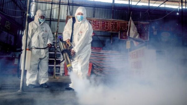 中國又現致命新病毒 引發全球新一輪恐懼