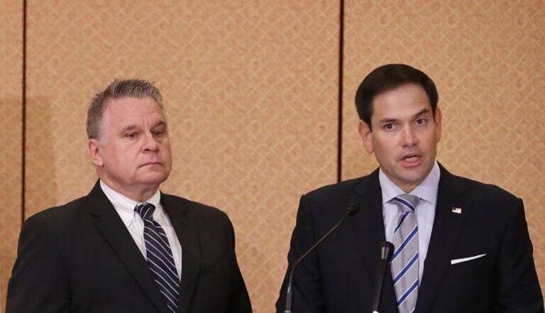 中共宣布制裁美國4政要 被指「放空炮」