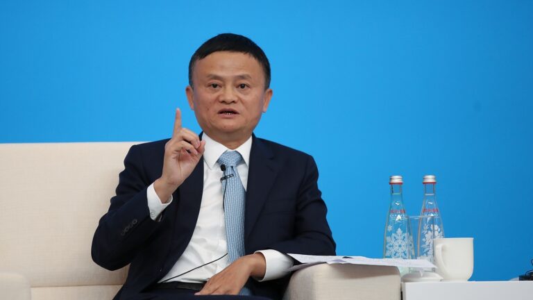 馬雲被傳喚後失蹤 阿里公關：找1天也找不到人
