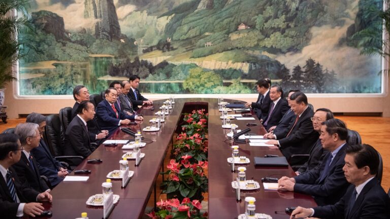 港媒：中共四面楚歌 缺有實力「真朋友」