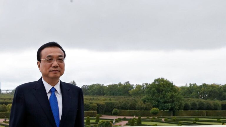 李克強巡視貴州又說實話：看到很多閒置廠房