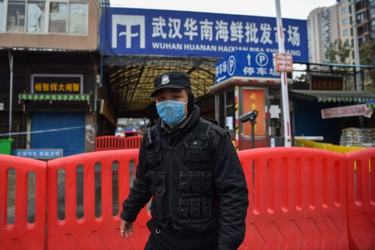 楊威：疫情追責再上弦 中共甩鍋難脫罪