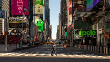 紐約市犯罪率激增 周邊社區發旅行警告