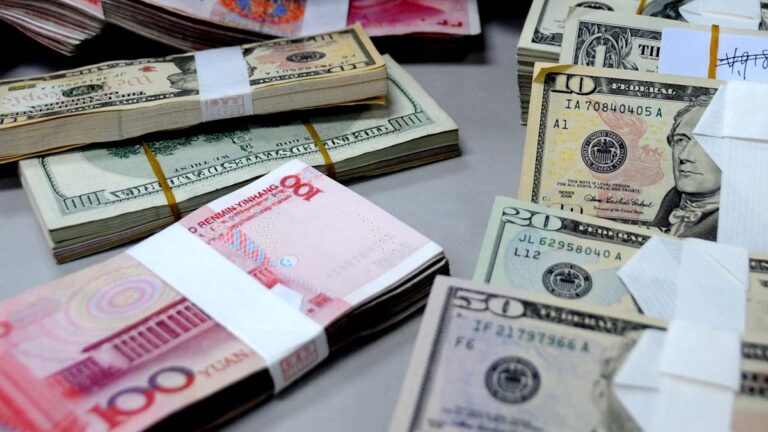 美中金融脫鈎在即？中共5大銀行制定應急方案