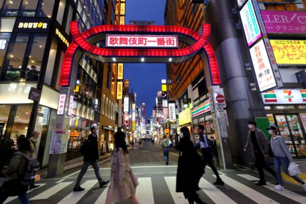 東京都疫情趨嚴峻 日媒：將採最高級警戒