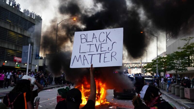 【名家专栏】“黑人命也是命”运动之虚伪性