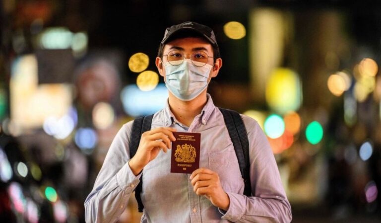 官方不承認BNO護照 劉慧卿分析對港人影響