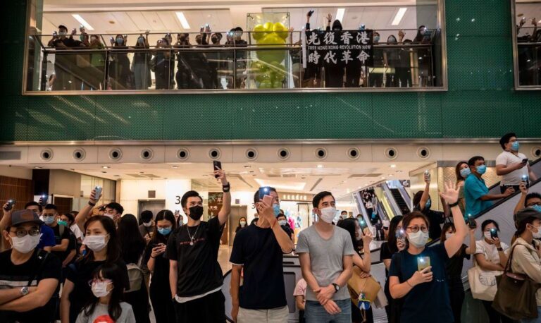 【今日點擊】港版國安法通過 同時中國發現可傳人豬流感病毒