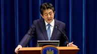 日本譴責港版國安法 要求取消習近平訪日