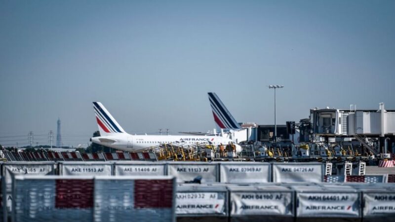 法國忍無可忍 效仿美國對等限制中國航班