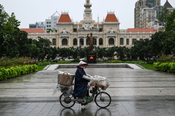 越南峴港出現本土病例 急撤8萬遊客
