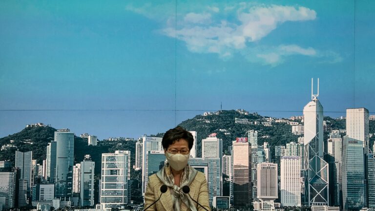 美國宣布制裁陳全國4高官 下一個是她？