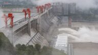 三峽模擬潰壩結果超想像 當局設秘密避難所