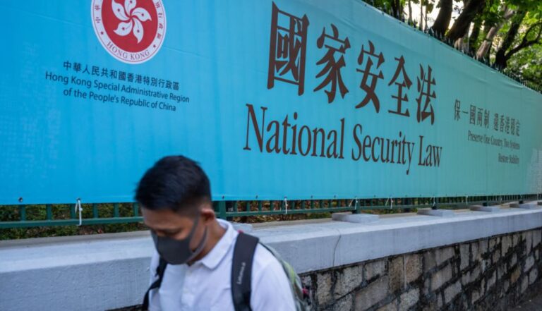 香港駐台辦突然停運 港台關係再添變數