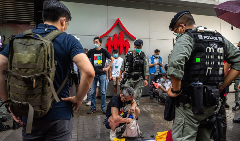 【天亮時分】香港國安法通過 大抓捕在即 習近平賭上了中共的命