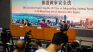 港媒：国安公署权大几无限 疑由夏宝龙旧部掌管