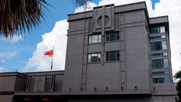 休斯敦中領館閉館背後 中共總領事被現場抓獲