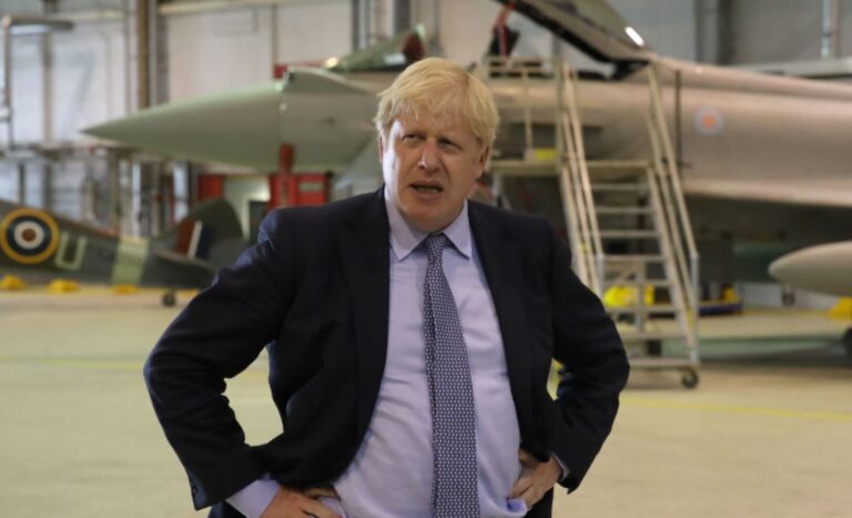 嚴防中共滲透 英國擬全面改寫叛國法
