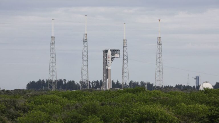 【重播】NASA發射毅力號火星探測器