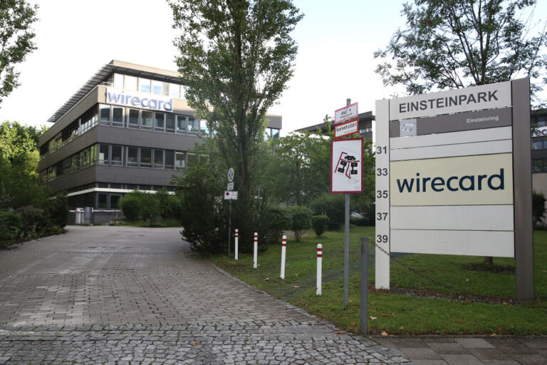 爆醜聞破產 德國支付商Wirecard 杜拜子公司負責人被捕