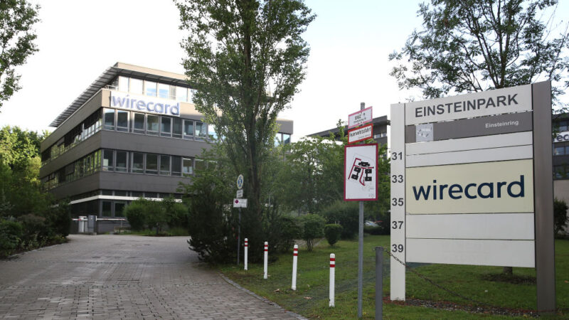 爆丑闻破产 德国支付商Wirecard 杜拜子公司负责人被捕