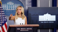 【重播】7.6白宮發言人媒體簡報會（同聲翻譯）