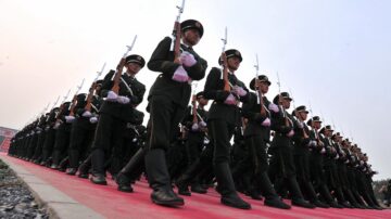 港媒曝中共軍隊失控 習近平大祕「指揮」上將