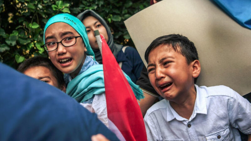 维吾尔团体上告国际刑事法院 控诉中共种族灭绝罪
