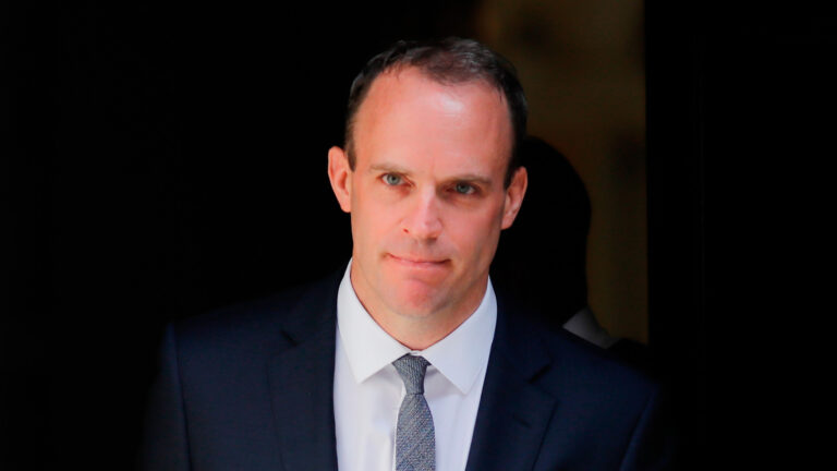塑造全球領袖角色 英國宣布制裁人權侵犯者