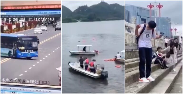 袁斌：貴州大巴墜湖事件是偶然事故嗎？